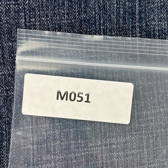 Request Women's Midrise Embellished  Front and Back Pocket Jeans - Size 5 - Y2k - Picture 11 of 11